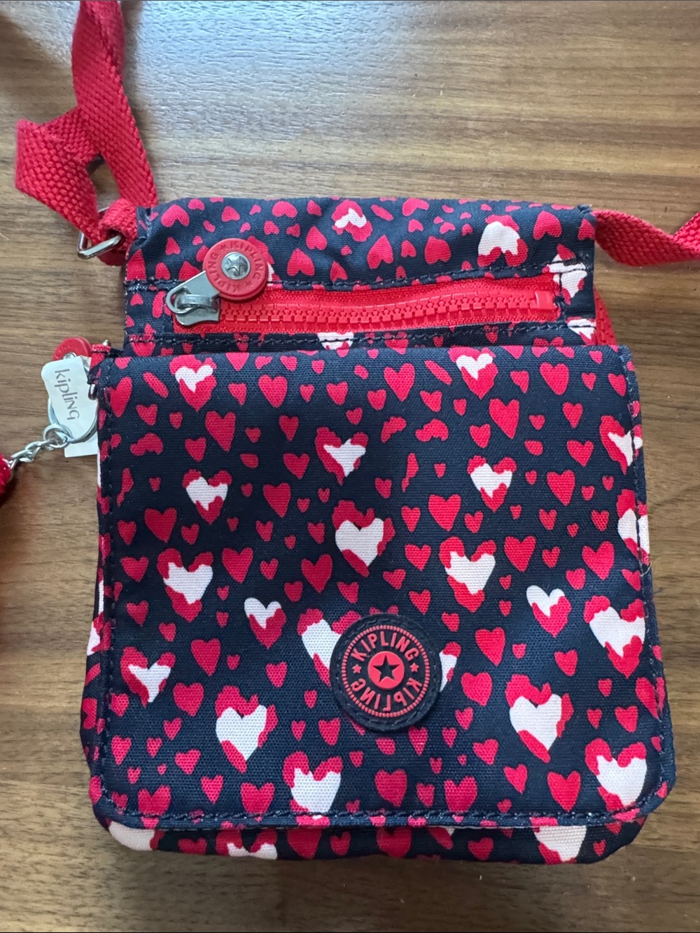 Kipling bag - Picture 3 of 12